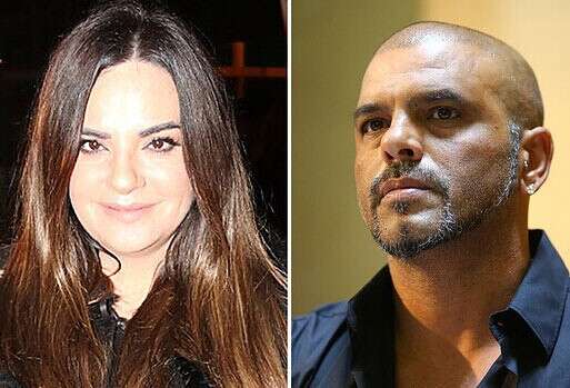 התחממות ביחסים. אופירה אסייג, אייל גולן // צילום: לירון מולדובן, ניר פקין